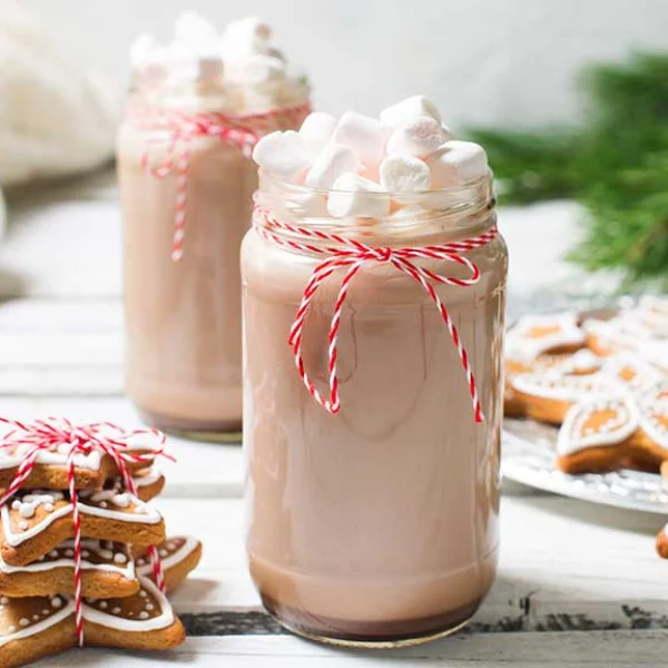 Latte de Galleta de Jengibre