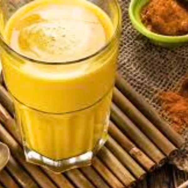 Leche Dorada con Adaptógenos